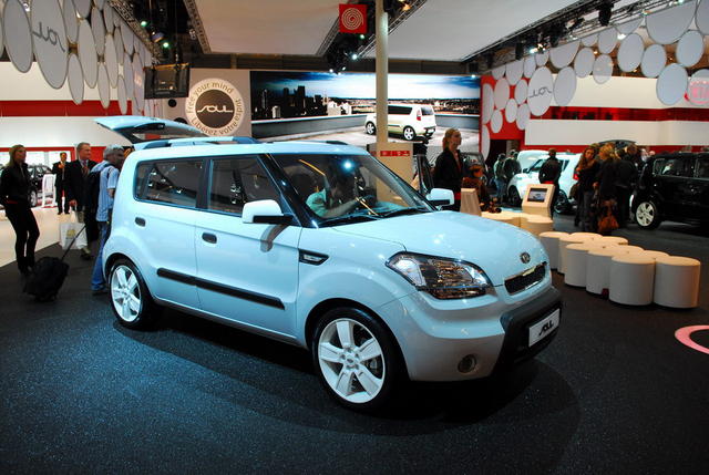 kia soul 1