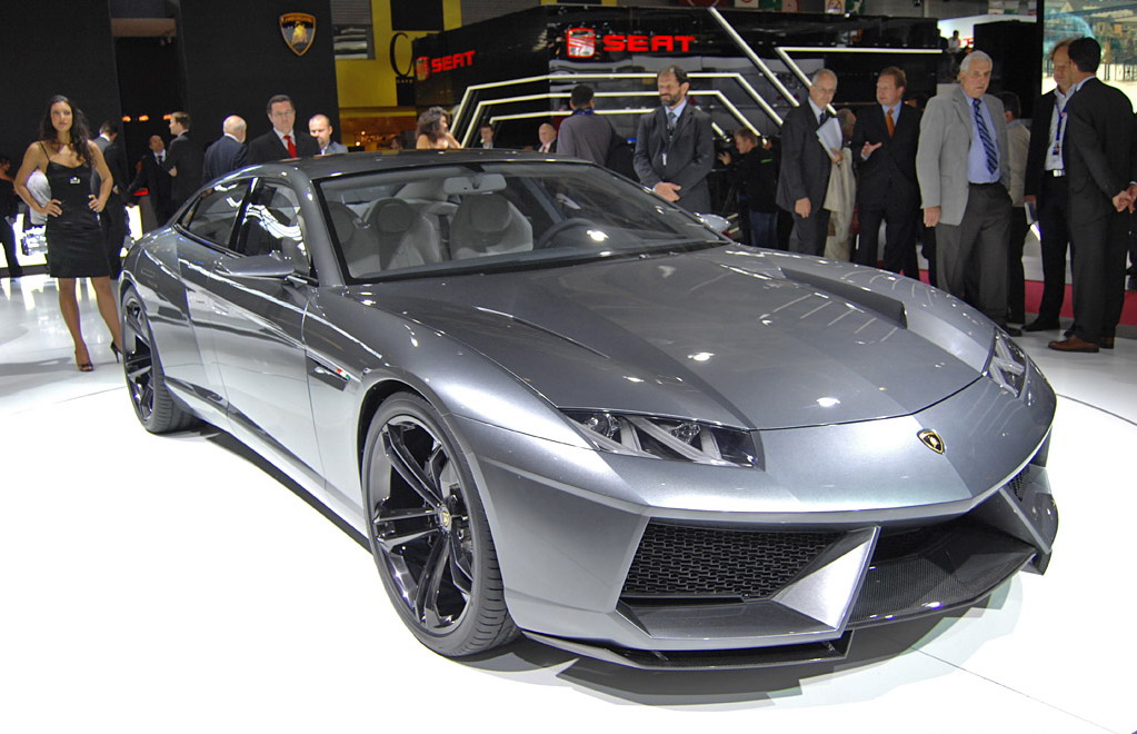 lamborghini estoque 1