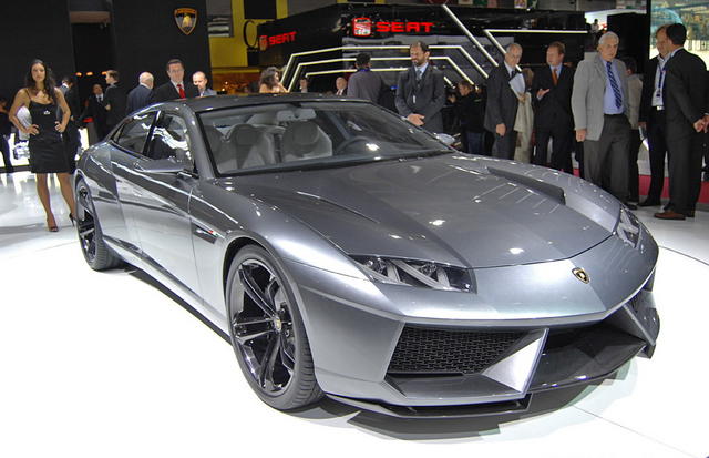 lamborghini estoque 1