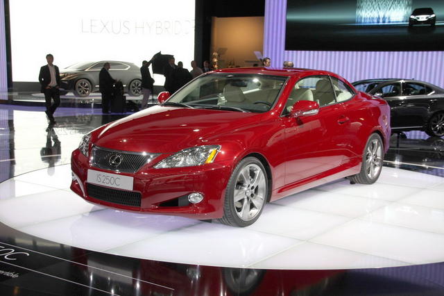 lexus is 250c 11