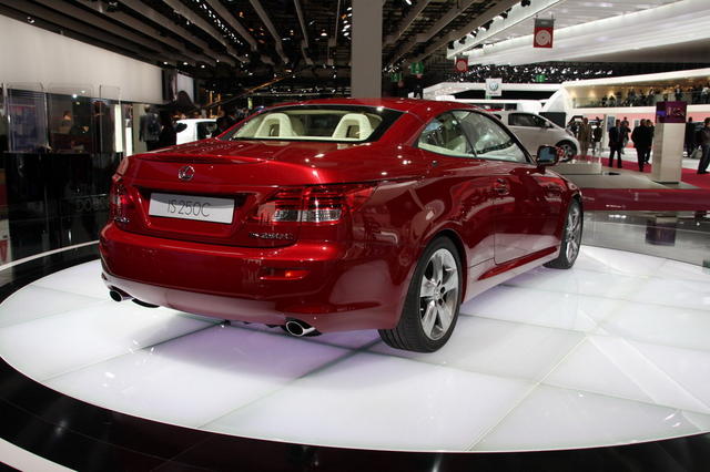 lexus is 250c 111