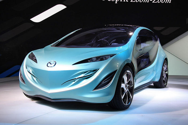 mazda kiyora 1
