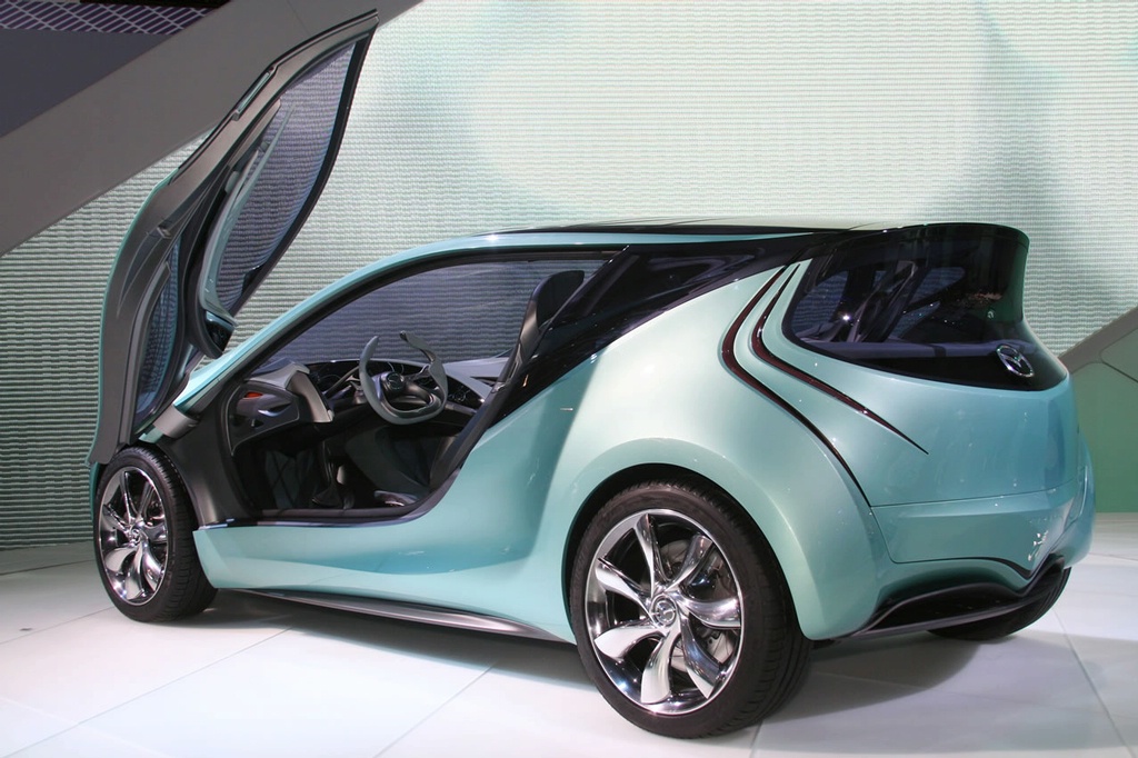 mazda kiyora 11