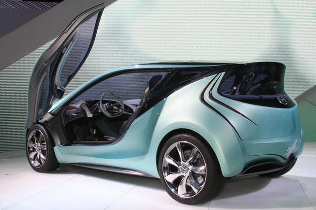 mazda kiyora 11