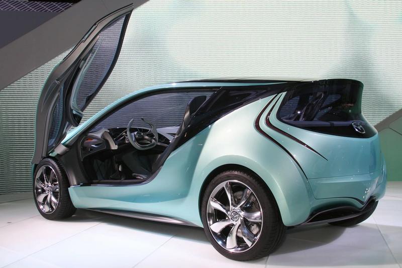 mazda kiyora 11
