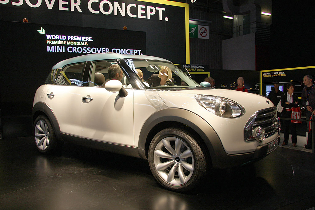 mini crossover 1