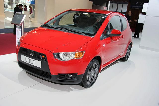 mitsubishi colt 1