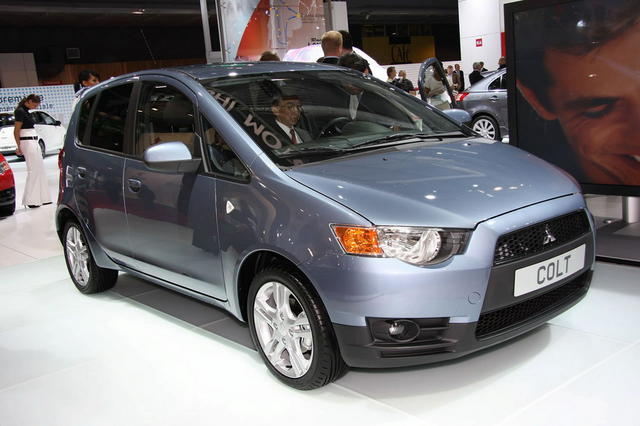 mitsubishi colt 111