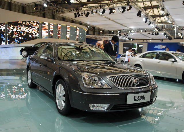 buick lacrosse