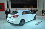 mitsubishi lancer sportback ralliart 11