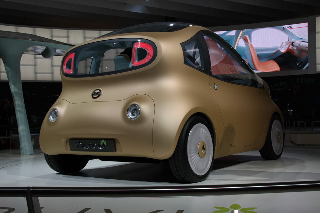 nissan nuvu 11