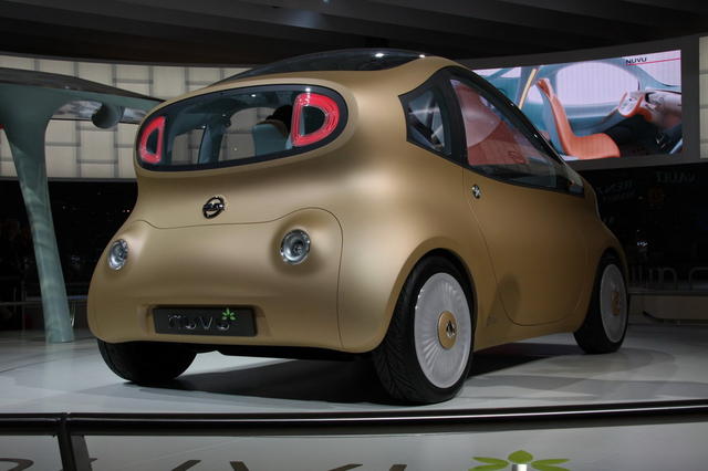 nissan nuvu 11