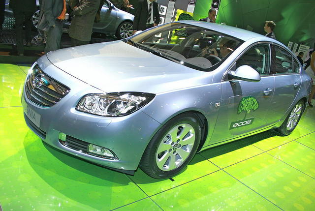 opel insignia ecoflex