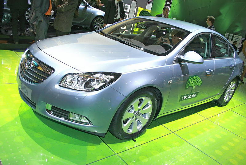opel insignia ecoflex