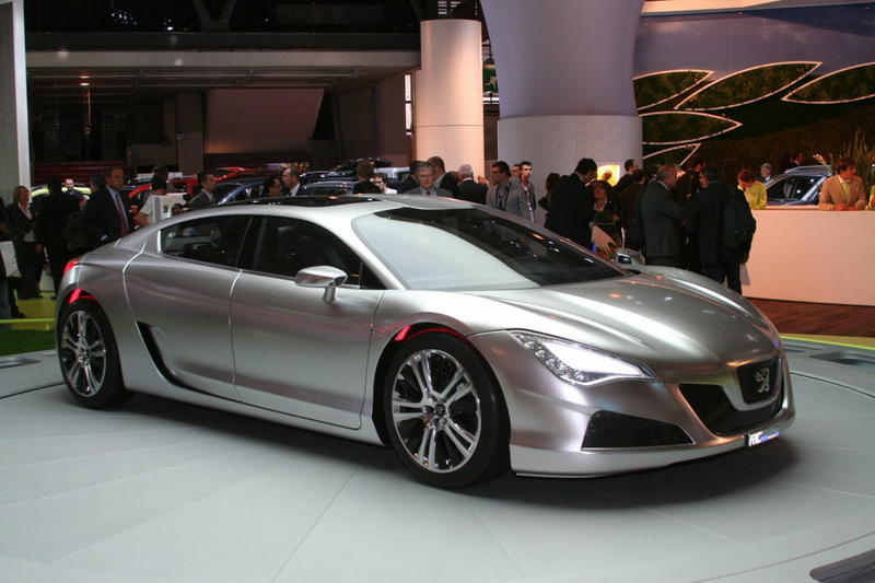 peugeot rc hymotion4 1