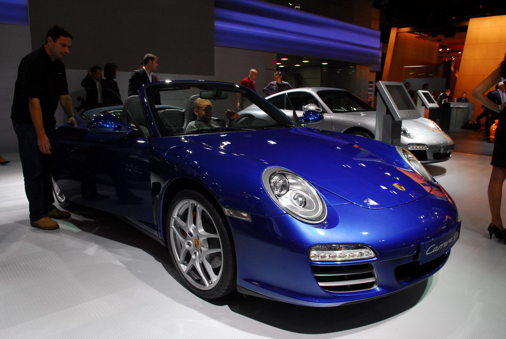 porsche 911 cabrio