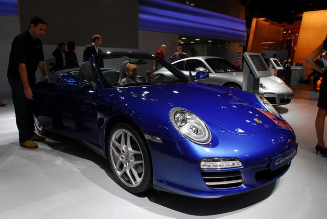 porsche 911 cabrio