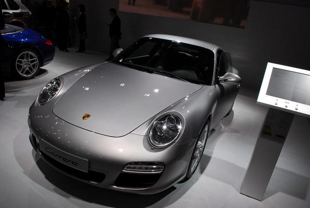 porsche 911 carrera