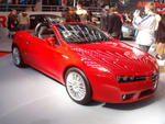 Beogradski Sajam Automobila 2007