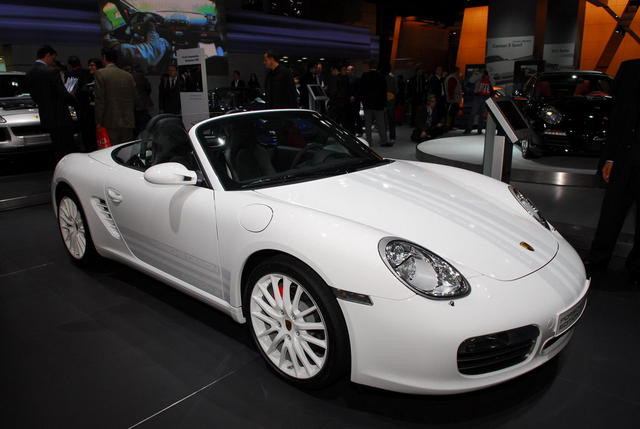 porsche boxster s design edition 2