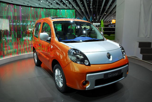 renault kangoo be bop 1