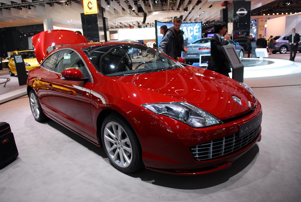 renault laguna coupe 1