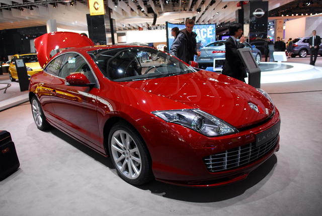 renault laguna coupe 1