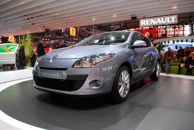 renault megane 1