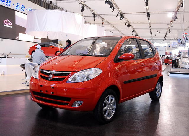 changan cv6
