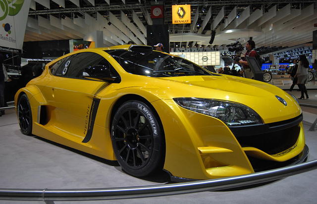 renault megane trophy 1
