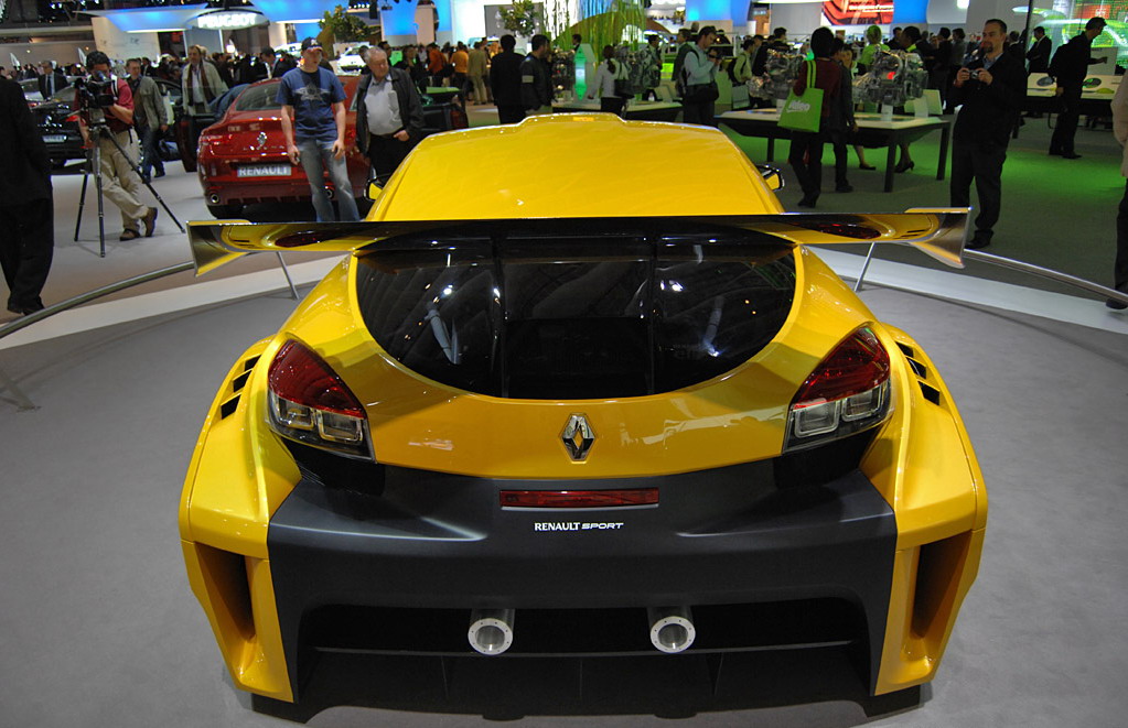 renault megane trophy 111