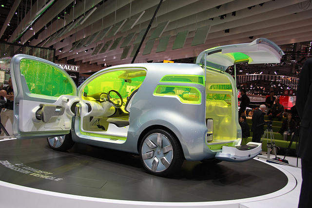 renault z.e. concept 11