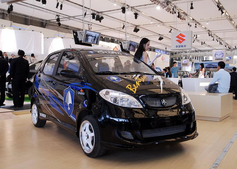 changan cv6 sport