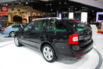 skoda octavia combi