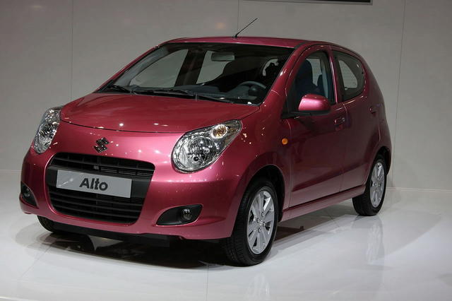 suzuki alto 1