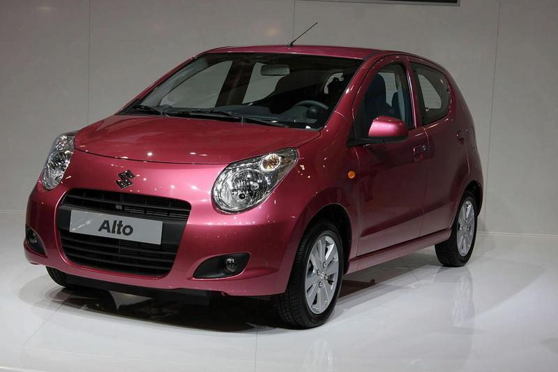 suzuki alto 1