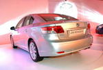 toyota avensis 11