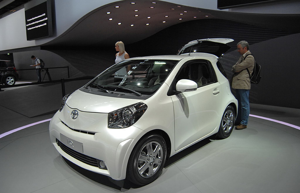 toyota iq 1
