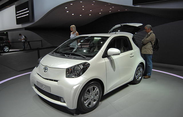 toyota iq 1