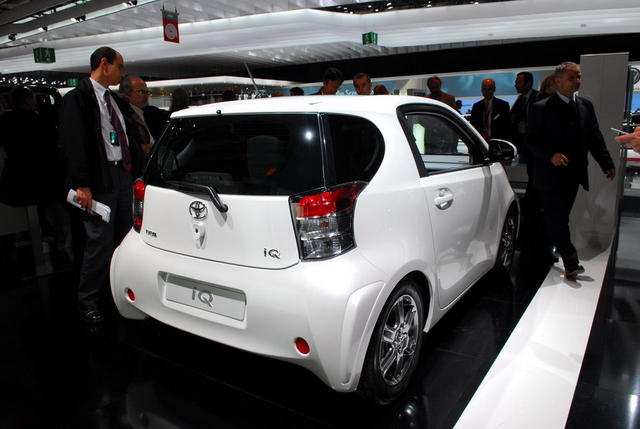 toyota iq 11