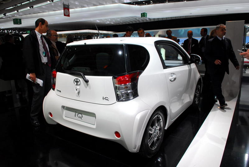 toyota iq 11
