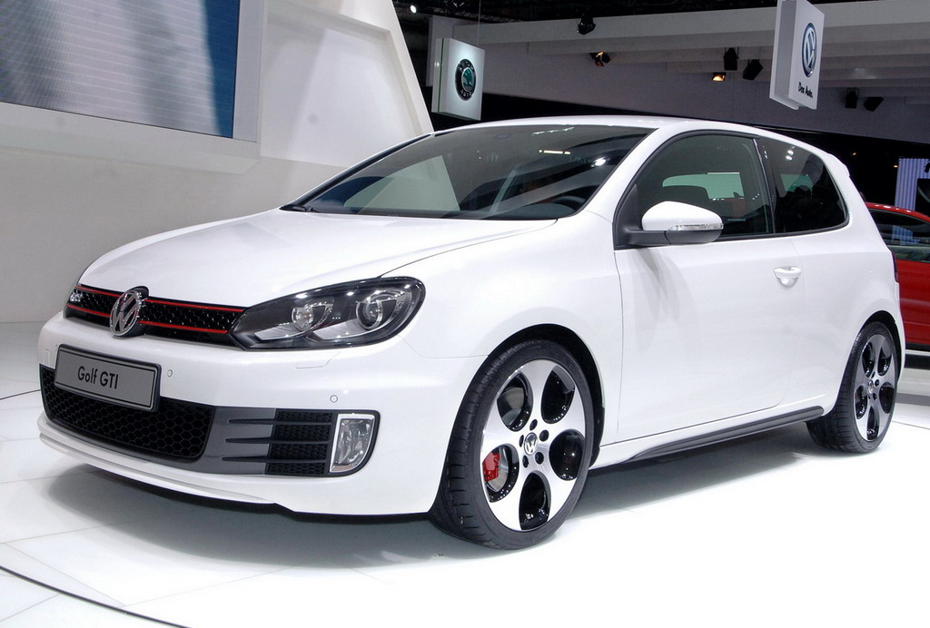 volkswagen golf gti 1
