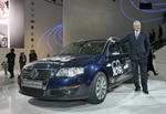 volkswagen passat bluemotion II