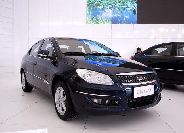 chery a3 sedan 1