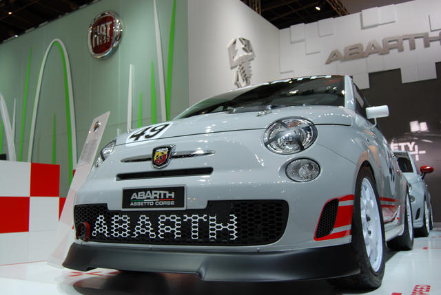 abarth 500 assetto corse