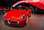 alfa romeo 8c competizione