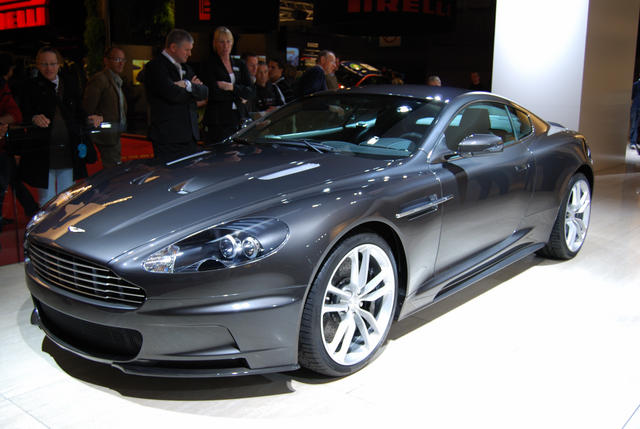aston martin dbs