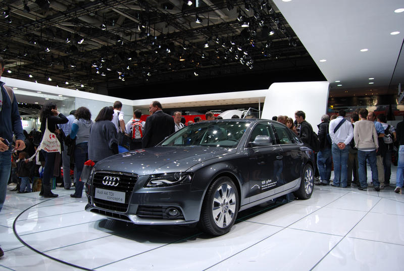 audi a4 tdi concept e