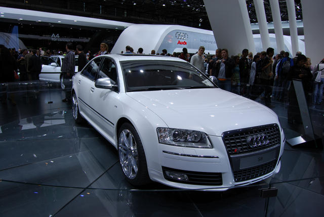 audi s8