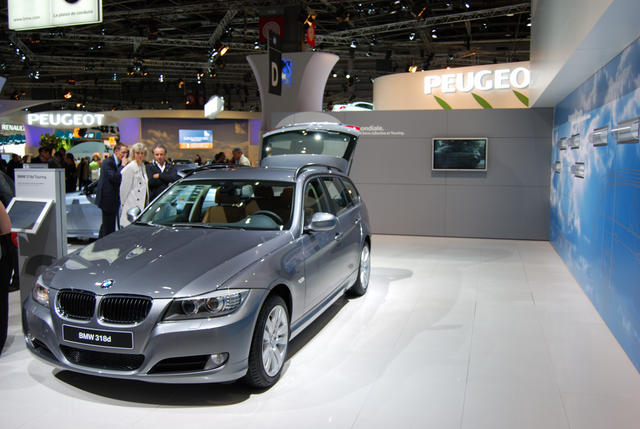 bmw 318d